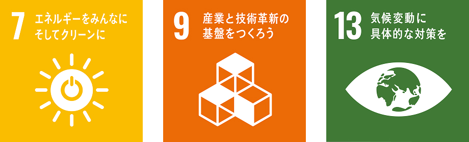 カーボンニュートラルの実現